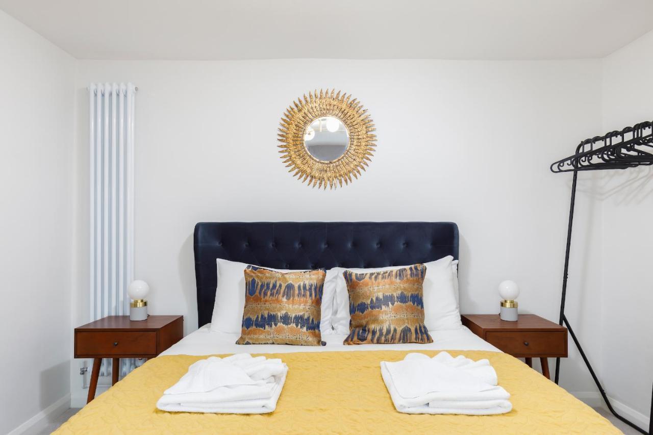 Finch Lodge, A Boutique Private Retreat Brighton Ngoại thất bức ảnh